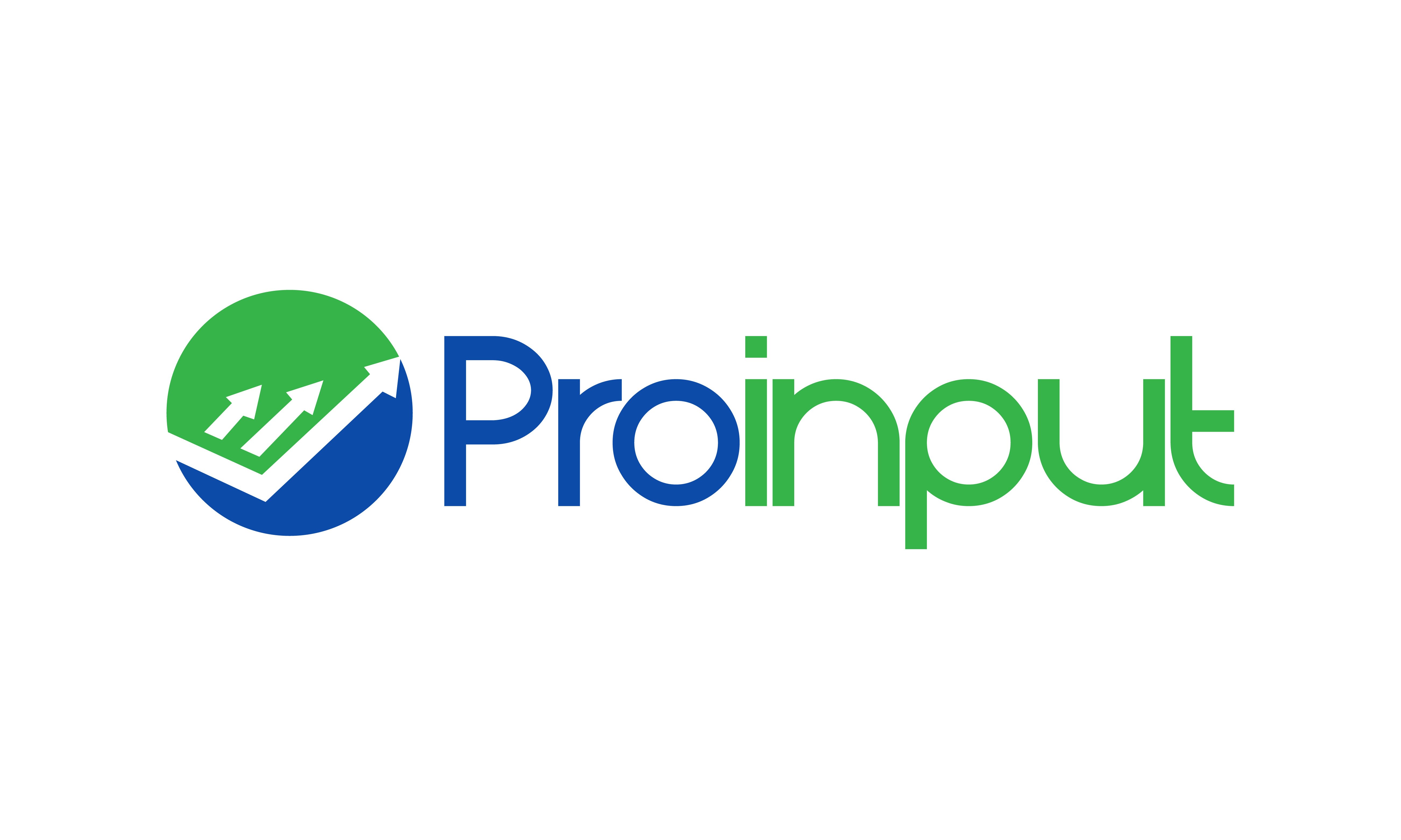ProInput logo
